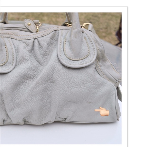 Barr + Barr satchel - Picture 7 of 8